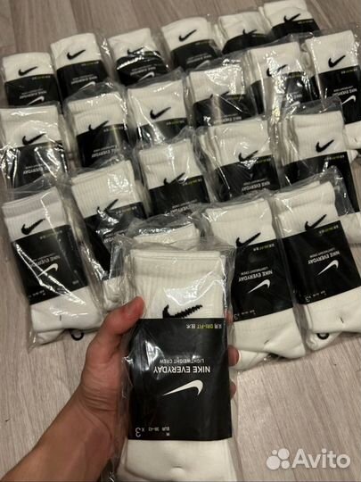 Носки Nike Everyday Lightweight