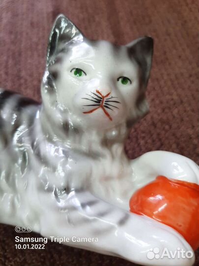 Фарфоровые статуэтки германия