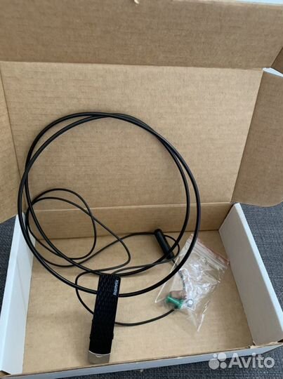 Микронаушник капсульный