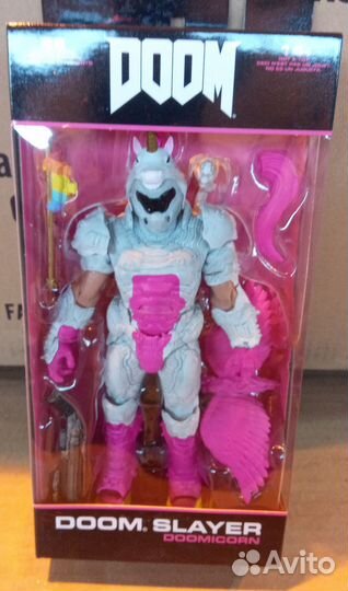 Игрушка McFarlane toys Doom