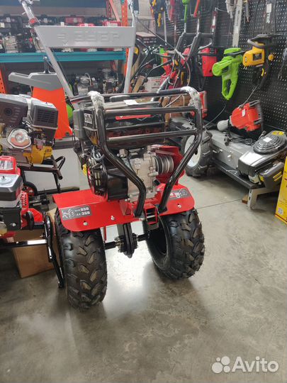 Мотоблок усиленный MTU350