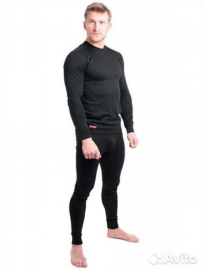 Комплект мужской термобелье comfort classic man