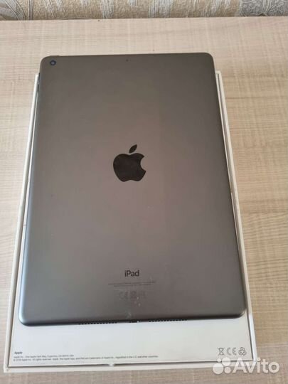 iPad 7 32GB Wi-Fi Space Gray