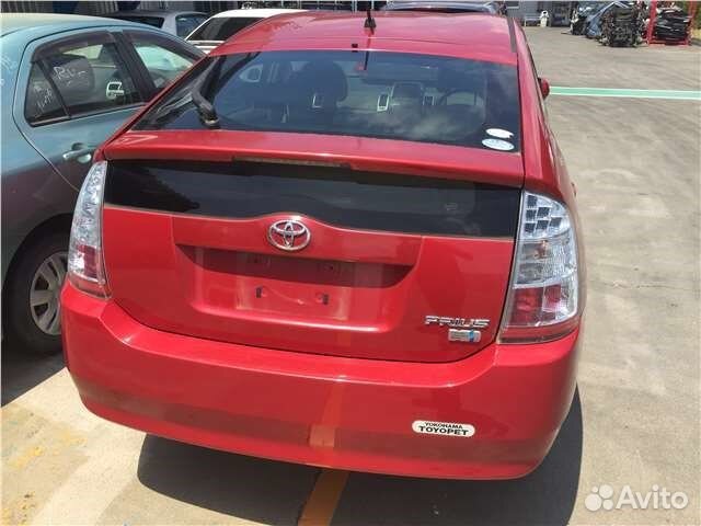 Разбор на запчасти Toyota Prius