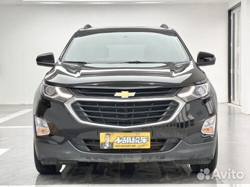 Chevrolet Equinox 1.5 AT, 2020, 35 800 км