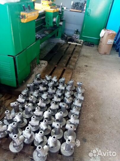 Токарные, фрезерные, сварочные работы под заказ