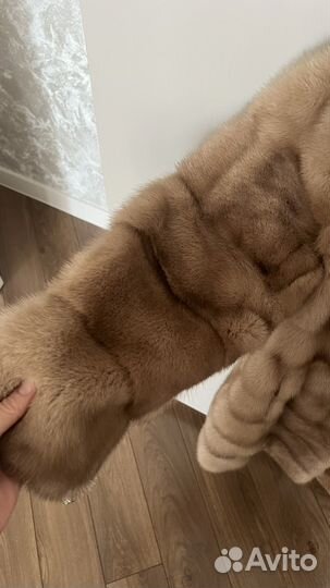 Шуба норковая s/m