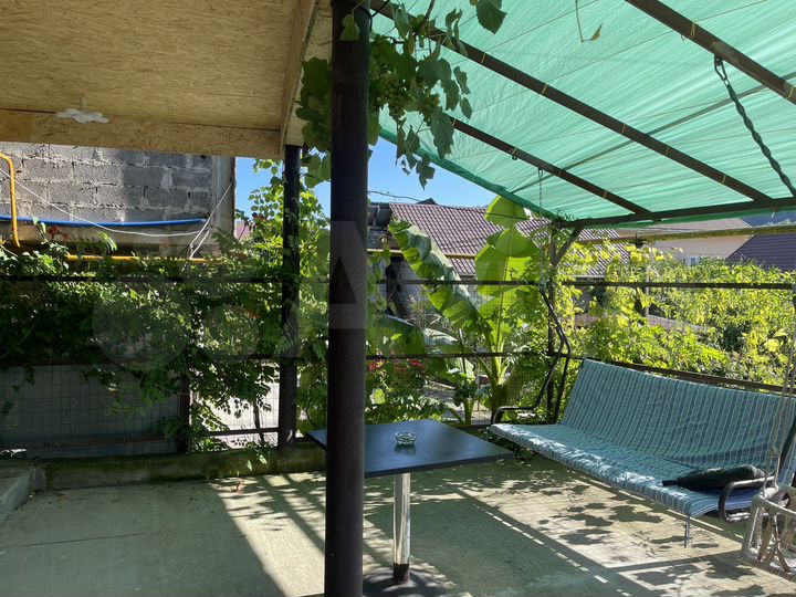 Дом 120 м² на участке 1 сот.