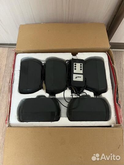 Колонки genius 5.1 1010