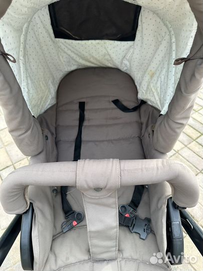 Коляска 2 в 1 hartan xperia