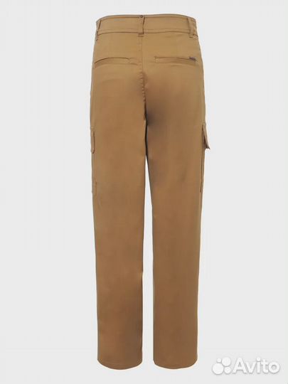 LIU-JO брюки-карго бежевые 42 230793