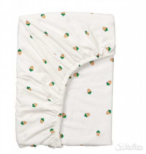 Brummig простыня натяжная 90x200 см IKEA