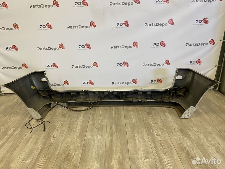 Бампер задний Mercedes Benz Viano 639