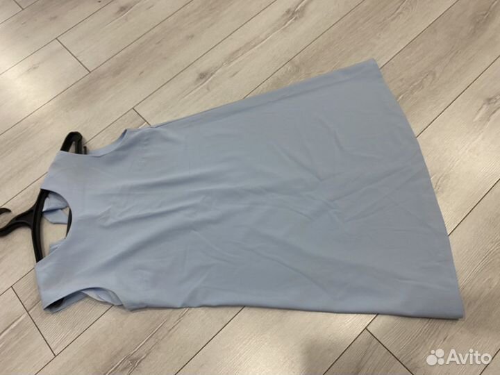 Летнее платье