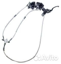 Система тормозная передняя в сборе ATV 150-250cc