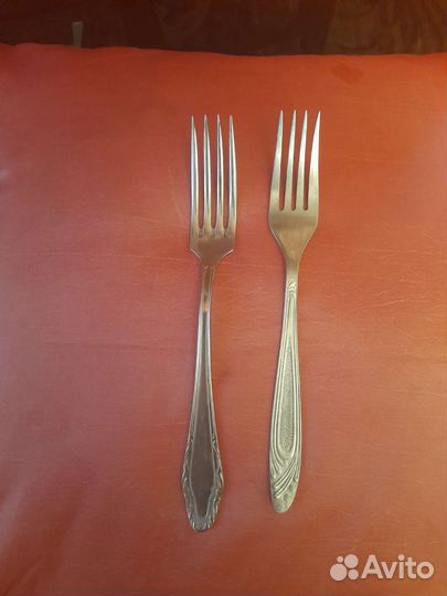 Ложки, вилки,ножи СССР