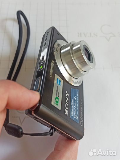 Sony Cyber-Shot DSC-W320