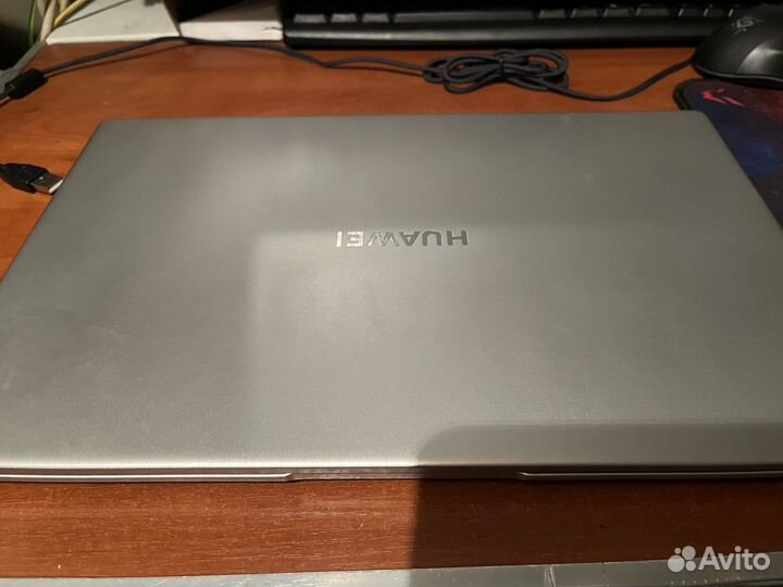 Huawei matebook D 15