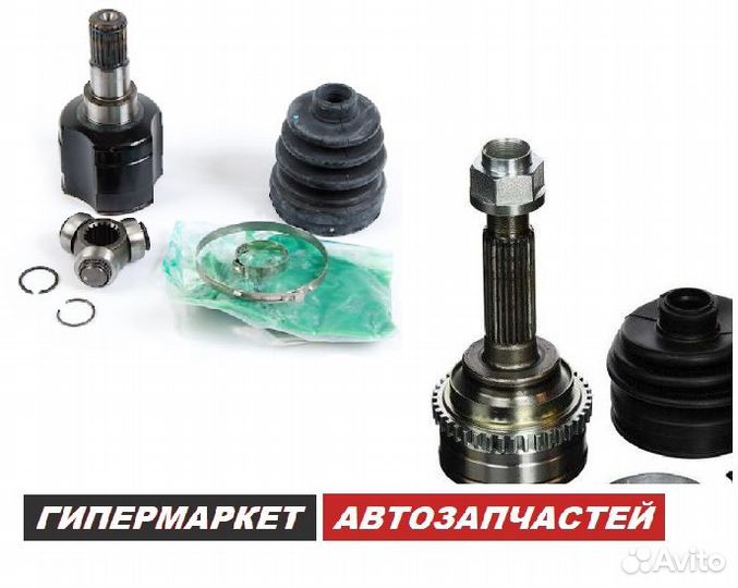 Шрус Daewoo Nexia Matiz