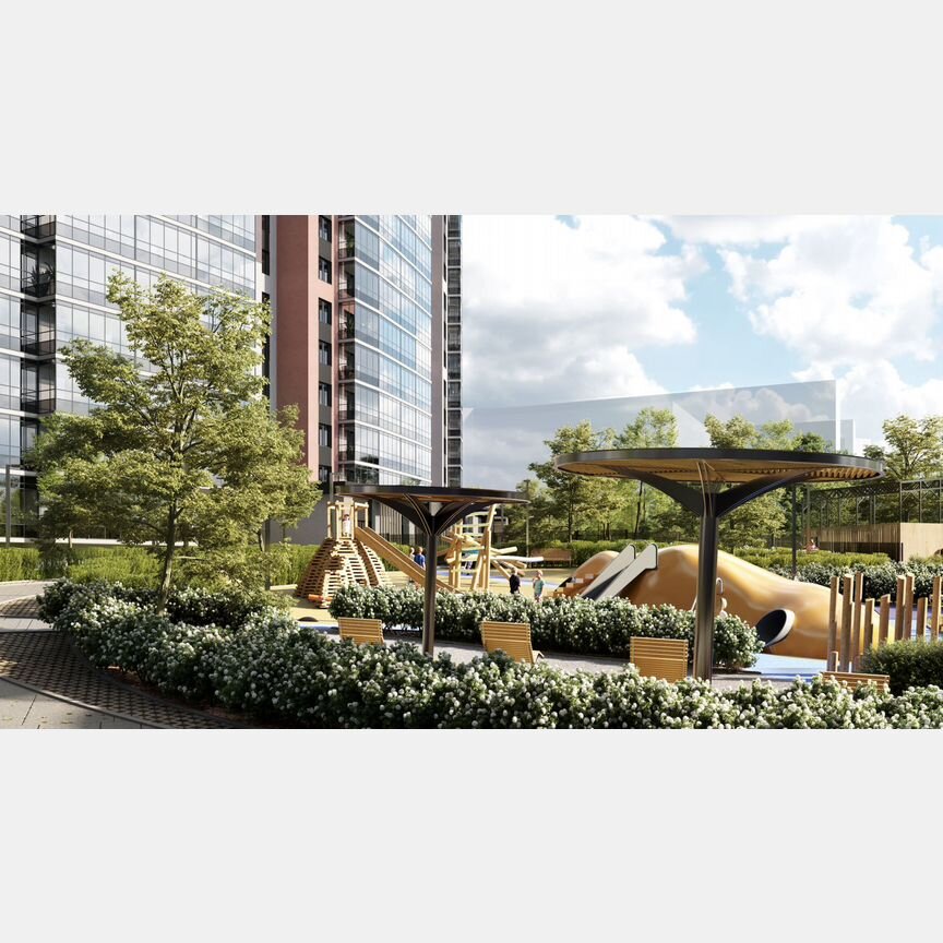 Квартира-студия, 28,3 м², 14/22 эт.