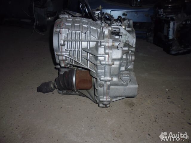 Вариатор (CVT) nissan SR20DE QR20DE QG18DD