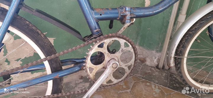 Велосипед Аист (СССР)