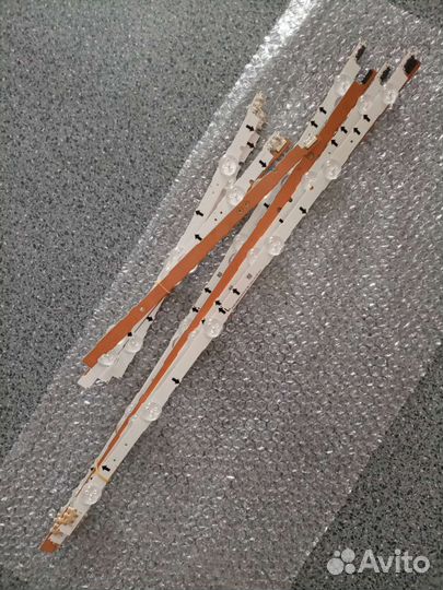 Новый комплект подсветки Samsung D4GE-400DCA(B) -R