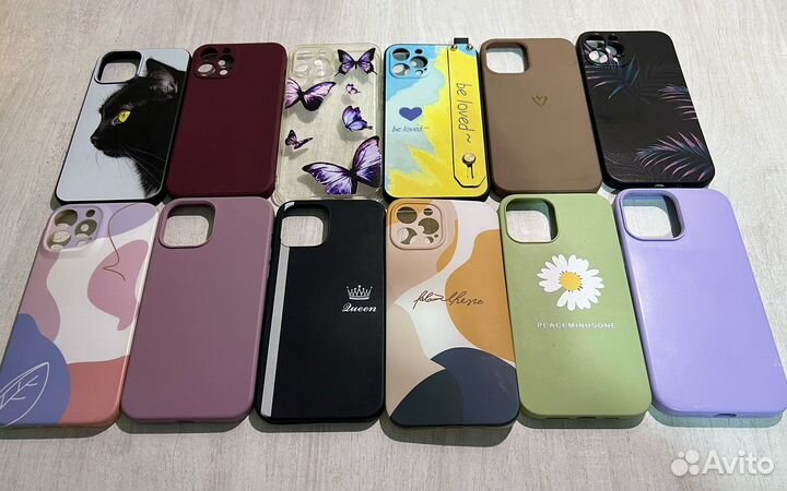 Чехол на iPhone 12 pro max