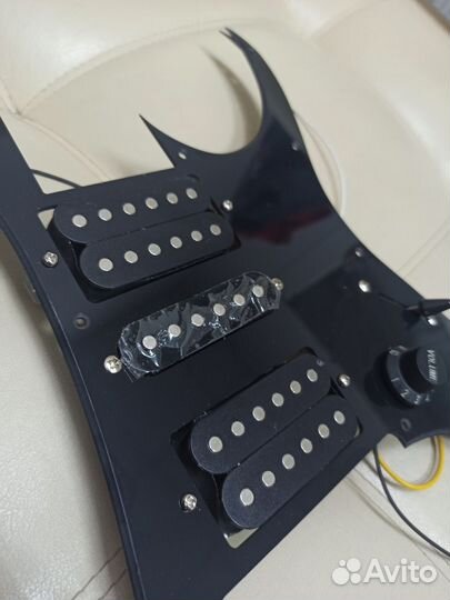 Пикгард для Ibanez RG pickguard H-S-H