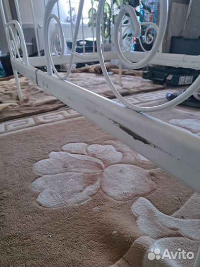 Детская кровать IKEA раздвижная