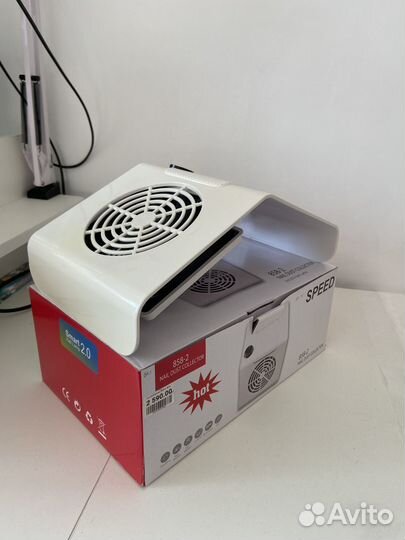 Все для маникюра бу