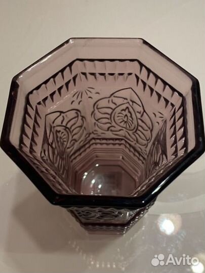 Рюмки, стoпки, бокaлы, cтаканы СССР стекло / хруст