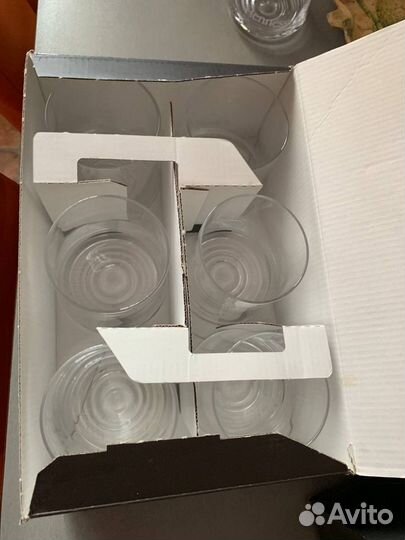 Продам бокалы для виски Hennessy