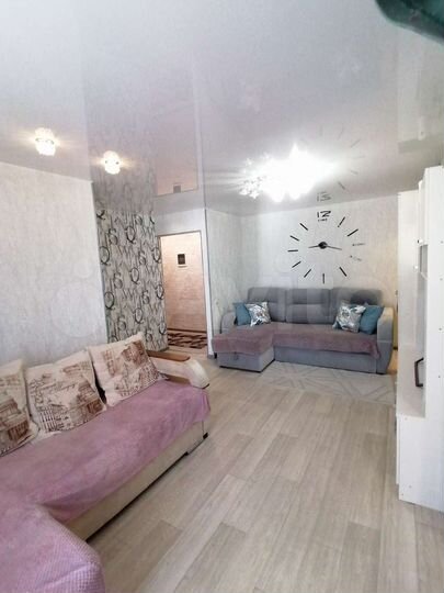 2-к. квартира, 47 м², 3/4 эт.