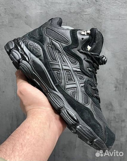 Снова В наличии - Asics Gel - Nyc Смехм -32*