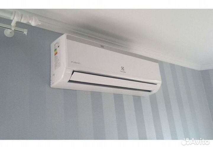 Новый кондиционер