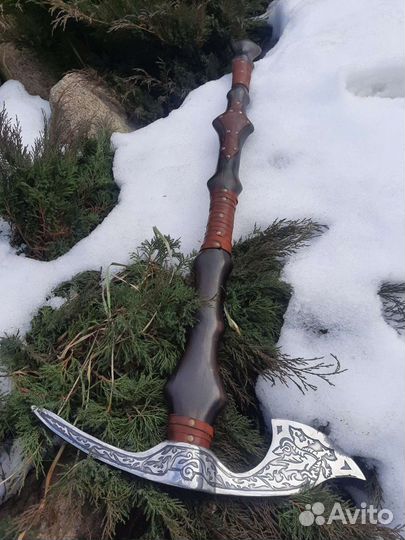 Топоры ручной работы
