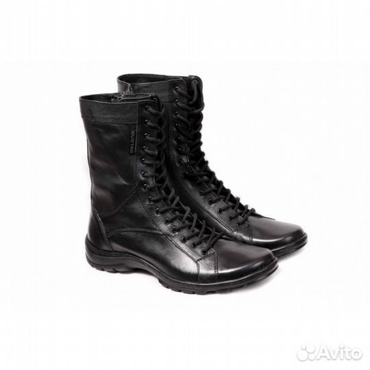 Берцы демисезонные 