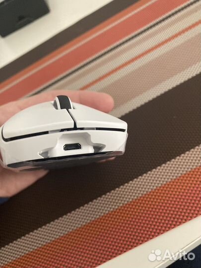 Игровая мышь logitech g pro superlight
