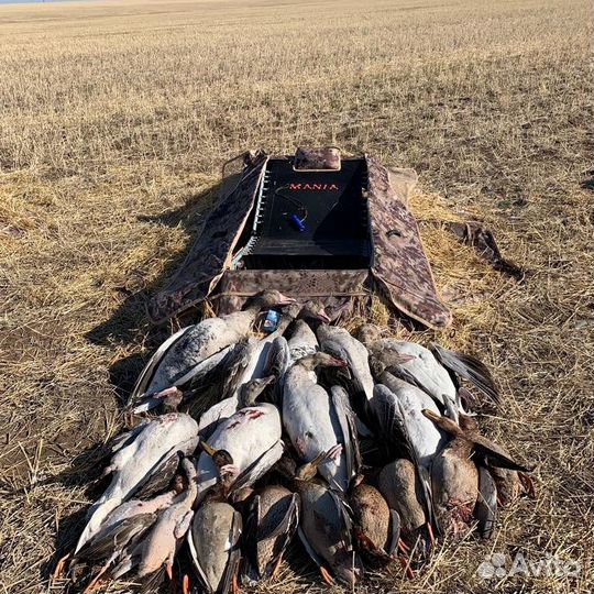 Скрадок, засидка на гуся mania Гравитация М2