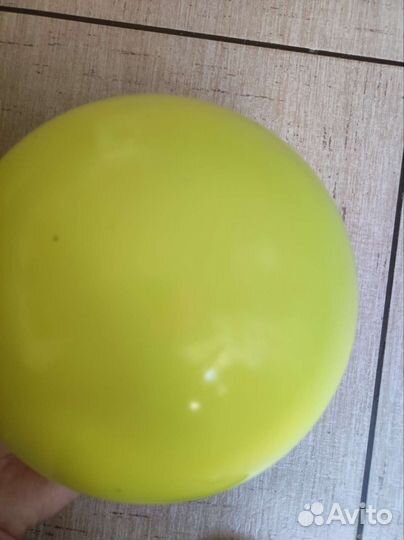 Гимнастический мяч 16 Pastorelli