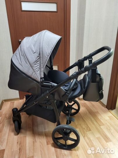 Коляска tutis