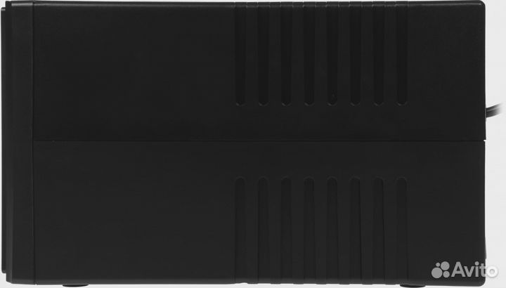 Ippon SMART Power Pro II 1200 720Вт 1200ва черный