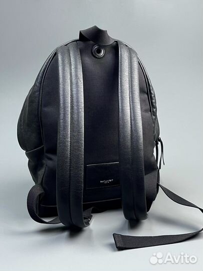 Рюкзак Saint Laurent City Mini Кожа Оригинал