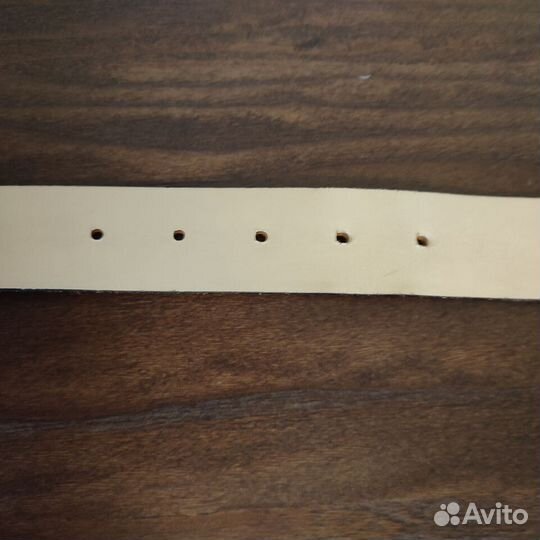 Ремень кожаный Guess by Marciano