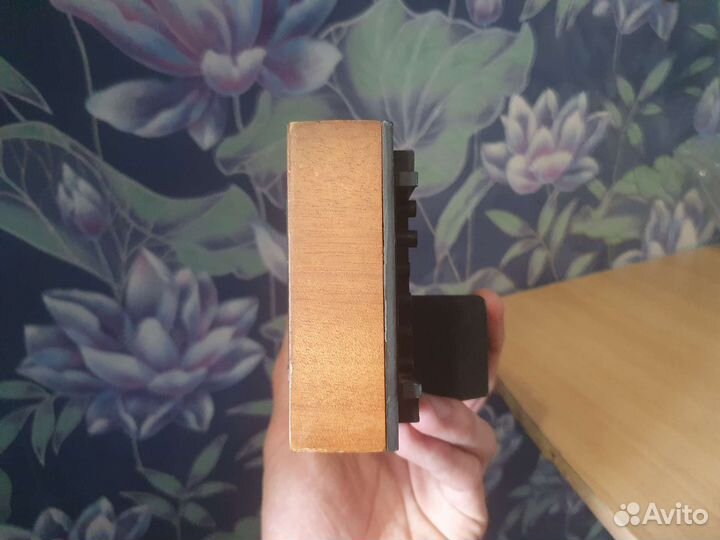 Настольные часы электроника СССР