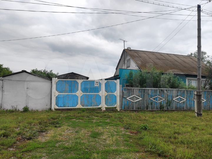 Дом 69,7 м² на участке 18,4 сот.