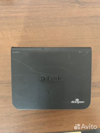 Коммутатор dlink des -1610A