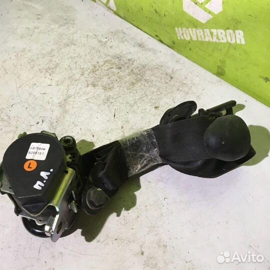 Ремень безопасности с пиропатроном Чери М11 10-14