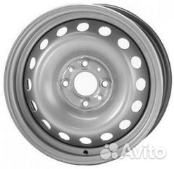 Диски R15 для Лада Веста/Ларгус Рено штампованные